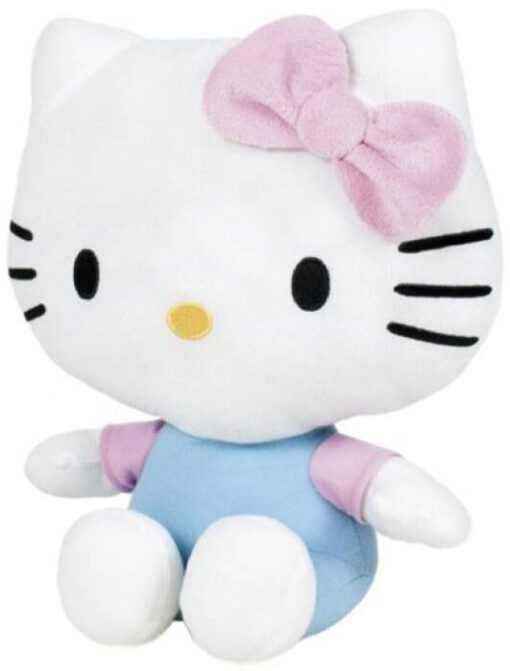 PELUCHE HELLO KITTY 40CM ANIME MANGA - PELUCHE