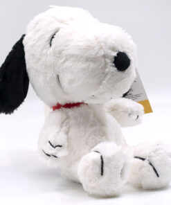 PELUCHE PEANUTS SNOOPY 30CM CARTOON - PELUCHE