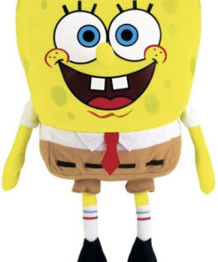 PELUCHE SPONGEBOB 40CM CARTOON - PELUCHE