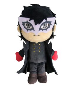 Persona 5r Peluche Figura Joker 30 Cm Popbuddies