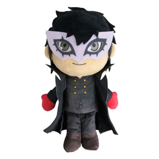 Persona 5r Peluche Figura Joker 30 Cm Popbuddies