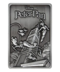 Peter Pan Ingot Edizione Limitata Fanattik