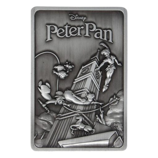 Peter Pan Ingot Edizione Limitata Fanattik