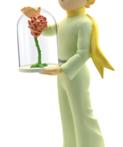 Plastoy Little Prince E The Rose Statua