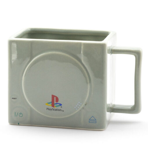 Playstation Console 3d Tazza gb Eye