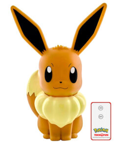 Pokemon Eevee 3d Lampada Led Teknofun