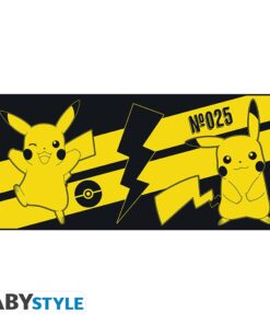 Pokemon - Tappetino Per Mouse Xxl - Pikachu