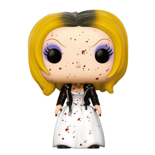 Pop Figura Bride Of Chucky Tiffany Chase Funko