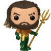 Pop Figura Dc Comics Aquaman E The Lost Kingdom Aquaman Funko