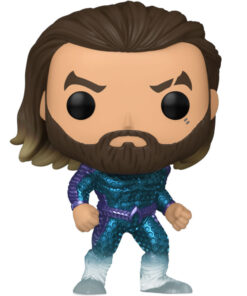 Pop Figura Dc Comics Aquaman E The Lost Kingdom Aquaman Funko