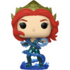 Pop Figura Dc Comics Aquaman E The Lost Kingdom Mera Funko