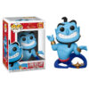 Pop Figura Disney Aladdin Genie Con Lampada Funko