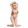 Popqn Illustration Pvc Statua Leopard Print Swimsuit 21 Cm Union Creative