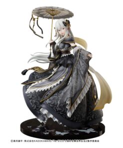 Re:zero Starting Life In Another World Pvc Statua 1/7 Echidna Hanfu 25 Cm Furyu