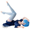 Re:zero Starting Life In Another World Relax Time Rem Dressing Figura 10cm Banpresto