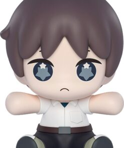 Rebuild Of Evangelion Huggy Good Smile Chibi Figura Shinji Ikari: School Uniforme Ver. 6 Cm Good Smile Company