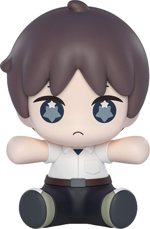 Rebuild Of Evangelion Huggy Good Smile Chibi Figura Shinji Ikari: School Uniforme Ver. 6 Cm Good Smile Company