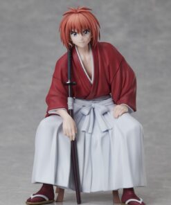 Rurouni Kenshin Statua Kenshin Himura 15 Cm Aniplex