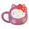 Sanrio 3d Tazza Hello Kitty Kitty Daruma Konix