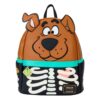 Scooby-doo By Loungefly Mini Zaino Skeleton Scooby Cosplay Loungefly