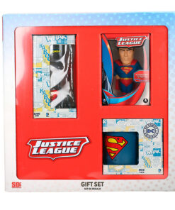 Sd Toys Dc Universe Superman Regalo Set Varie