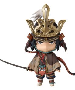 Sekiro: Shadows Die Twice Nendoroid Action Figura Genichiro Ashina 10 Cm Good Smile Company