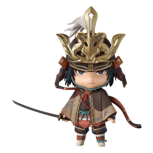 Sekiro: Shadows Die Twice Nendoroid Action Figura Genichiro Ashina 10 Cm Good Smile Company