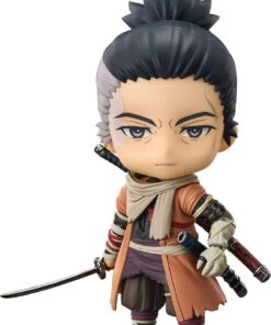 Sekiro: Shadows Die Twice Nendoroid Action Figura Sekiro 10 Cm Good Smile Company