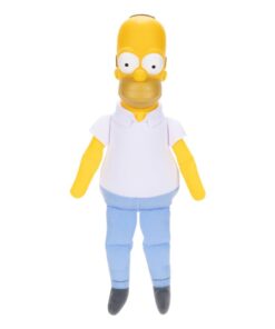 Simpsons Figure Peluche Homer 33 Cm Jakks Pacific