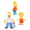 Simpsons Peluche Figures 27 Cm  Jakks Pacific