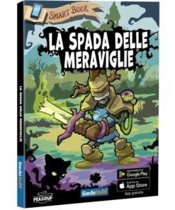 SmartBook: La Spada delle Meraviglie (ITA) Giochi di Ruolo Giochi Uniti