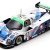 SPARK MODEL S3661 COURAGE C30 LM N.13 24 H LE MANS 1993 P.YVER-J.L.RICCI-J.F.YVON 1:43 Modellino