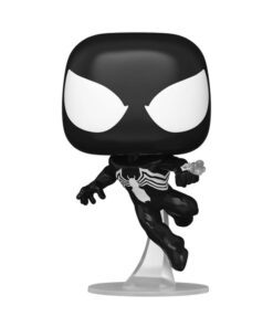 Spider-man Comics Pop! Heroes Vinile Symbiote Spider-man 9 Cm Funko