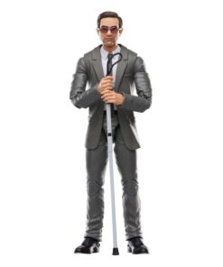 Spider-man: No Way Home Marvel Legends Action Figura Matt Murdock 15 Cm Hasbro