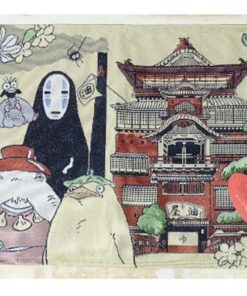 Spirited Away Tovaglietta No Face Marushin