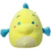 Squishmallows Peluche Figura La Sirenetta Flounder 18 Cm Jazwares