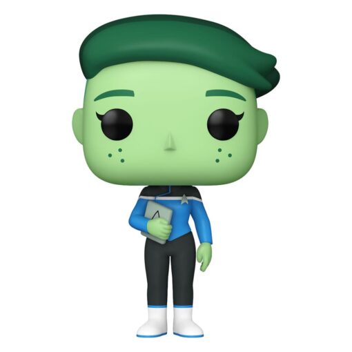 Star Trek Lower Decks Pop! Tv Vinile Figura D'vana 9 Cm Funko