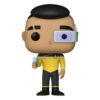 Star Trek Lower Decks Pop! Tv Vinile Figura Samanthan 9 Cm Funko