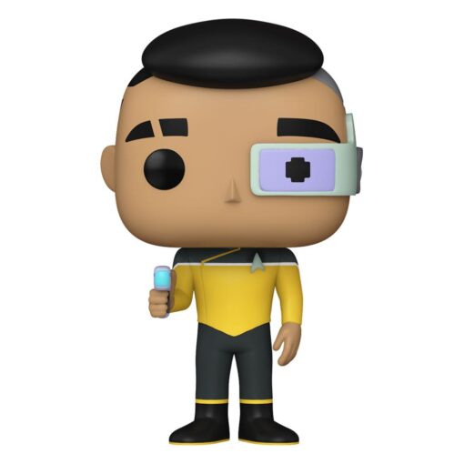 Star Trek Lower Decks Pop! Tv Vinile Figura Samanthan 9 Cm Funko