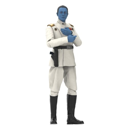 Star Wars: Ahsoka Black Series Action Figura Grand Admiral Thrawn 15 Cm Hasbro