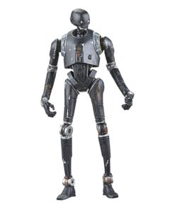 Star Wars: Andor Vintage Collection Action Figura K-2so (kay-tuesso) 10 Cm Hasbro