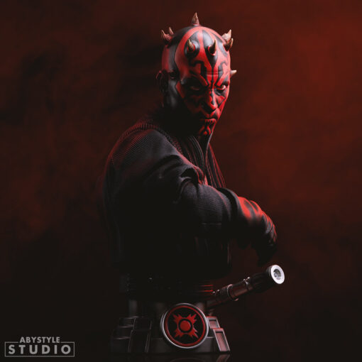 Star Wars - Busto "darth Maul"