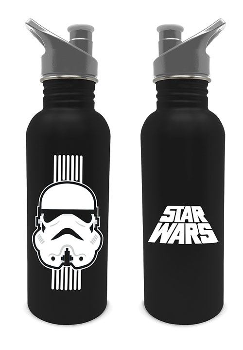 Star Wars Drink Bottiglia Stormtrooper Pyramid International