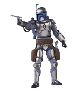 Star Wars Episode Ii Vintage Collection Action Figura Jango Fett 10 Cm Hasbro