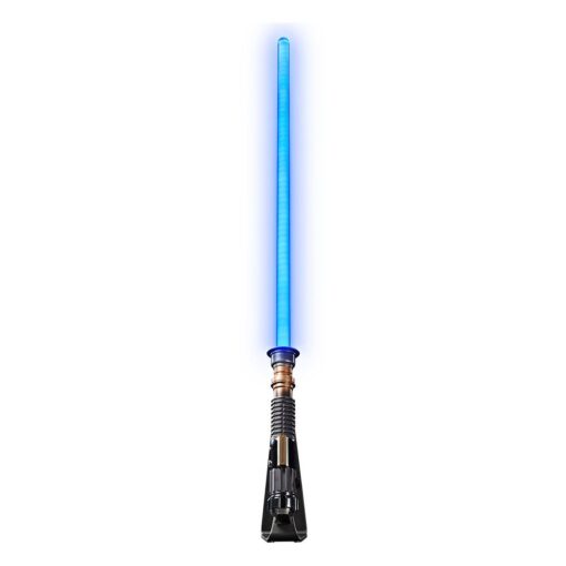 Star Wars: Obi-Wan Kenobi Black Series Replica 1/1 Force FX Elite Lightsaber Obi-Wan Kenobi Hasbro