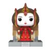 Star Wars Pop! Deluxe Vinile Figura Amidala On Throne 9 Cm Funko