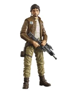 Star Wars: Rogue One Vintage Collection Action Figura Captain Cassian Andor 10 Cm Hasbro