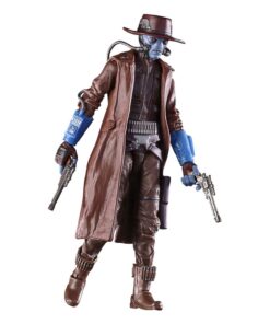 Star Wars: The Book Of Boba Fett Black Series Action Figura Cad Bane 15 Cm Hasbro