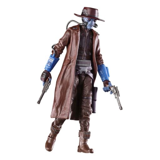 Star Wars: The Book Of Boba Fett Black Series Action Figura Cad Bane 15 Cm Hasbro