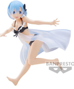 Starting Life in Another World Re:Zero Rem Celestial Vivi 18cm Banpresto
